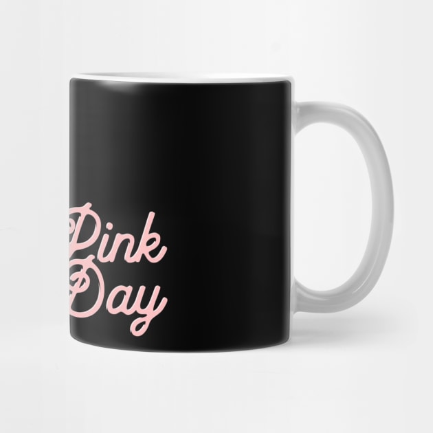 National Pink Flamingo Day, cute cartoon flamingo by HolidayBug